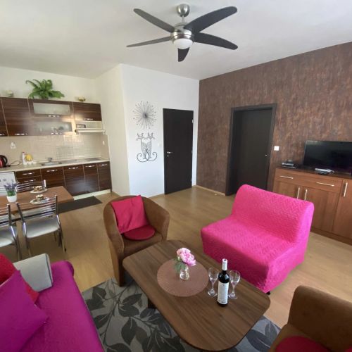 APARTMENTS MONTY Podhájska – Podhájska, Slovacia