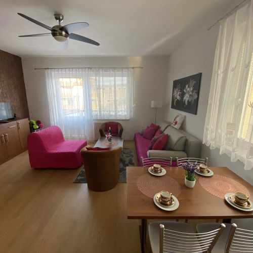 APARTMENTS MONTY Podhájska – Podhájska, Slovacia
