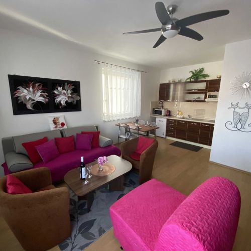APARTMENTS MONTY Podhájska – Podhájska, Slovacia