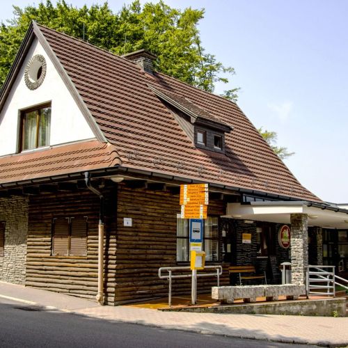 Mátraházai Üdülőház Mátraháza