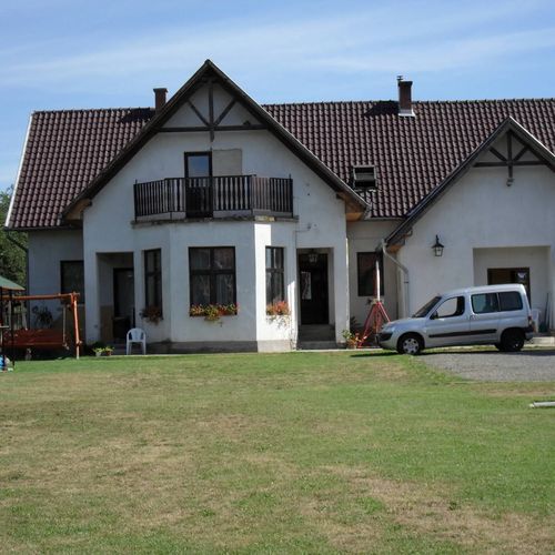 Megálló Üdülőház Pálháza