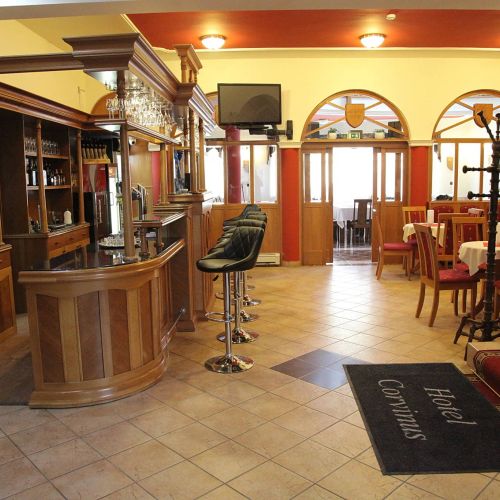 Hotel Corvinus Zalaszentgrót – Zalaszentgrót, Ungaria