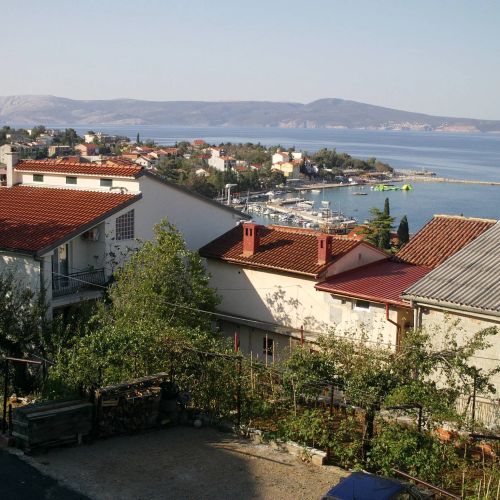 Apartman Astra Selce – Selce, Croația