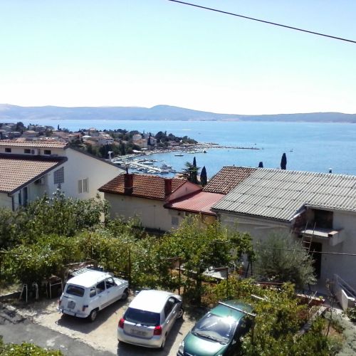 Apartman Astra Selce – Selce, Croația