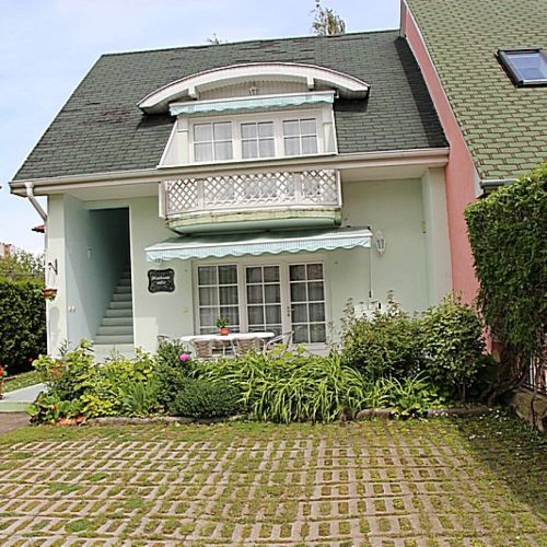 Aranyparti Villa Stephanie Apartmanok Siófok