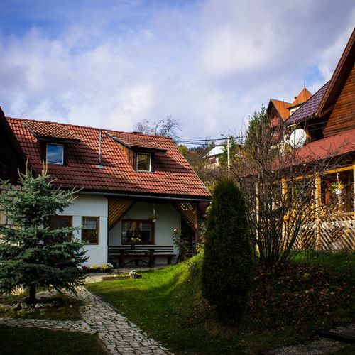 Pensiunea Kerek Borsec