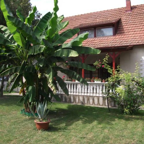 Margit Apartman Siklós