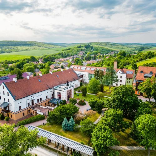 Hotel Vécsecity Hernádvécse