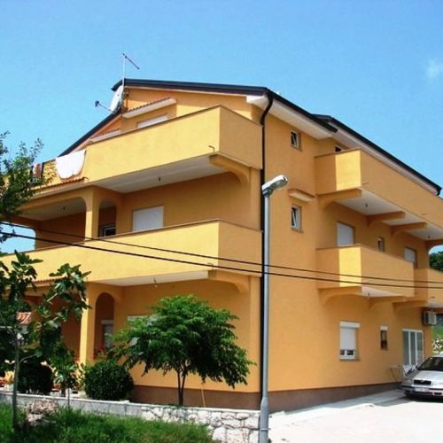 Apartmani Meri Lopar