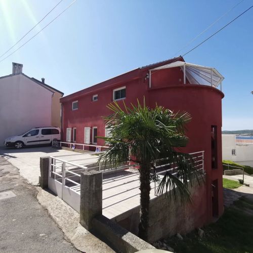 Villa Rouge Crikvenica – Crikvenica, Croația