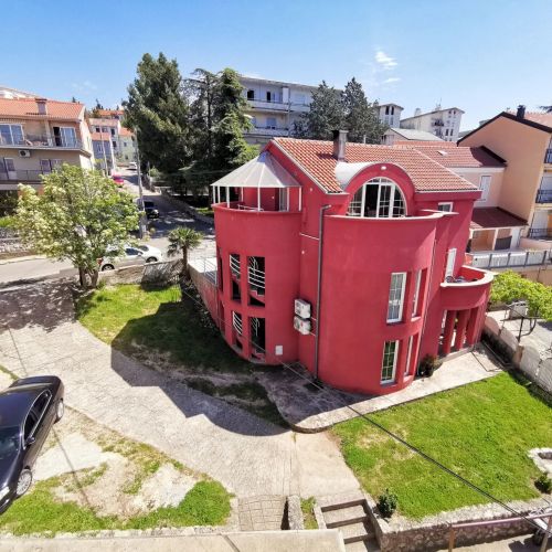 Villa Rouge Crikvenica – Crikvenica, Croația