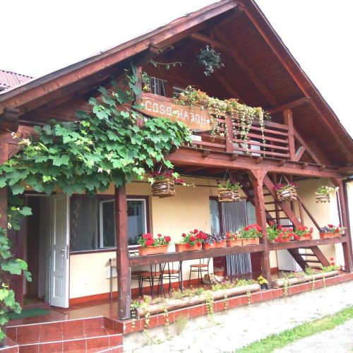 Casa Hajdu Sovata