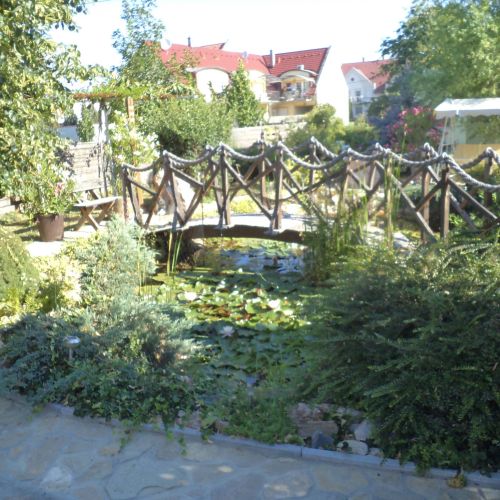 Kovács Apartman Harkány – Harkány, Ungaria