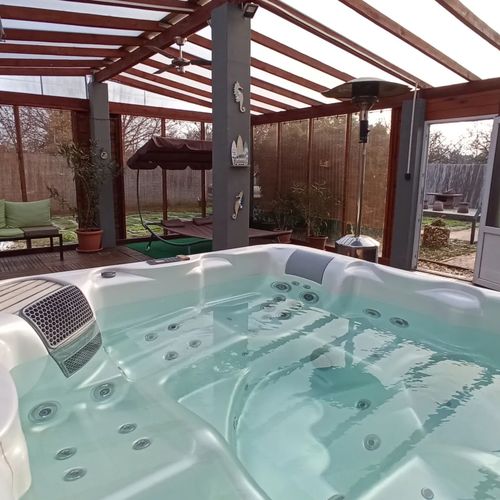 Green Corner Wellness Vendégház Püspökladány