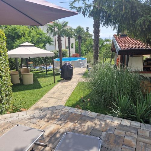 Apartment Vruja Lovran Opatija