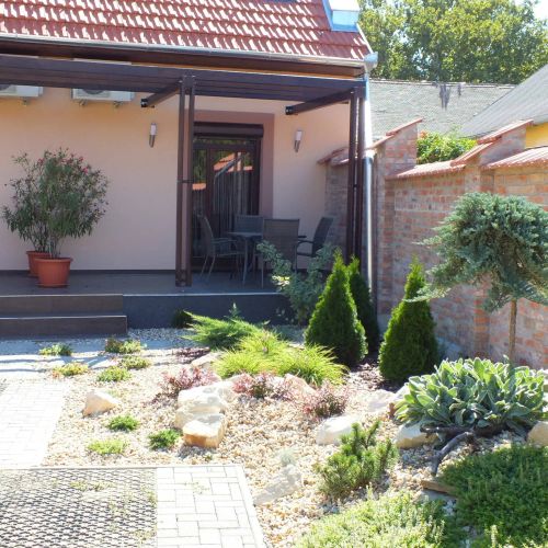 Rondella Apartmanok Gyula – Gyula, Węgry