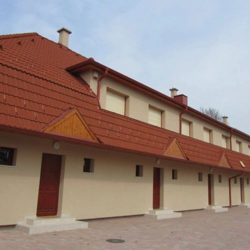 Hársas Apartmanház Balatonboglár – Balatonboglár, Maďarsko