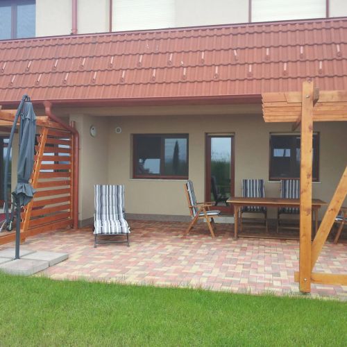 Hársas Apartmanház Balatonboglár – Balatonboglár, Maďarsko