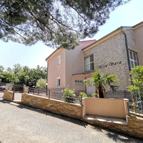 Vila Sara Crikvenica – Crikvenica, Croația