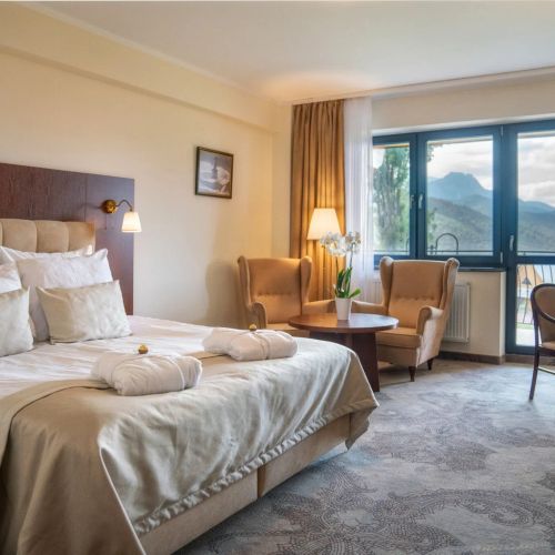 Hotel Tatra Zakopane – Zakopane, Polsko