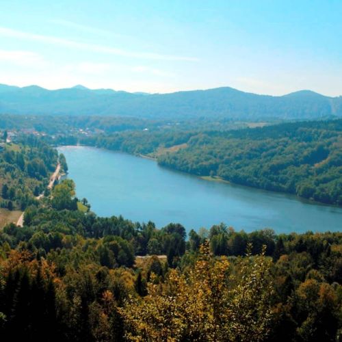 Apartmani i Sobe Lalita Fužine