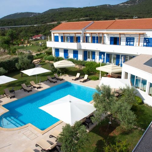 Hotel Manora Mali Lošinj
