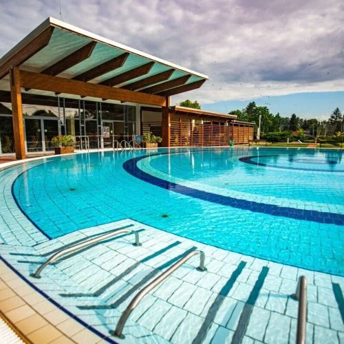 Barack Thermal Hotel & Spa Tiszakécske