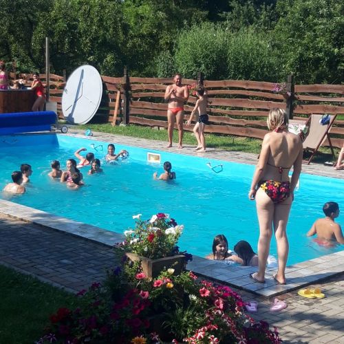 Pensiunea Botimi Covasna – Covasna, România