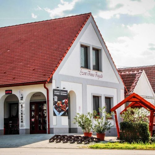 Szent Anna Fogadó Fertőhomok