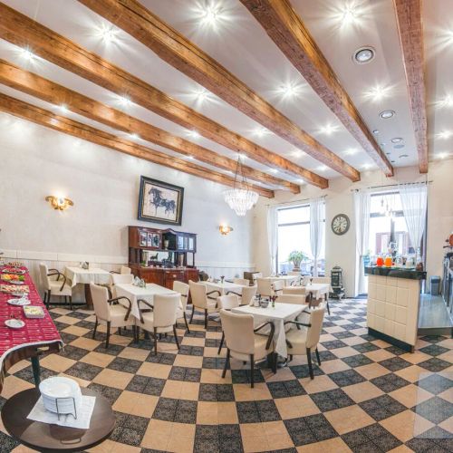 Penzión Horse Inn Košice – Koszyce, Słowacja