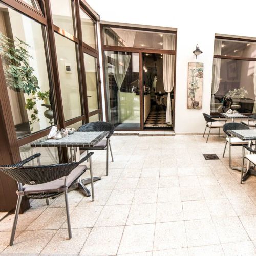 Penzión Horse Inn Košice – Koszyce, Słowacja