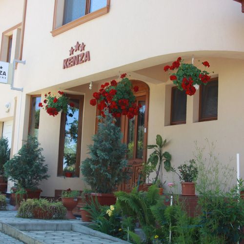 Pensiunea Kenza Târgu Mureș