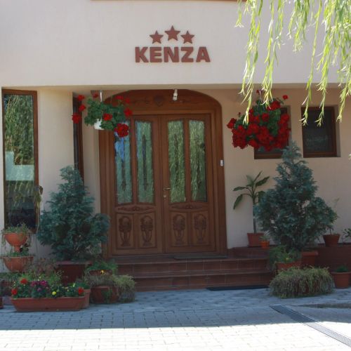 Pensiunea Kenza Târgu Mureș – Târgu Mureș, România