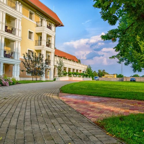 Arcanum Hotel Békéscsaba – Bichișciaba, Ungaria