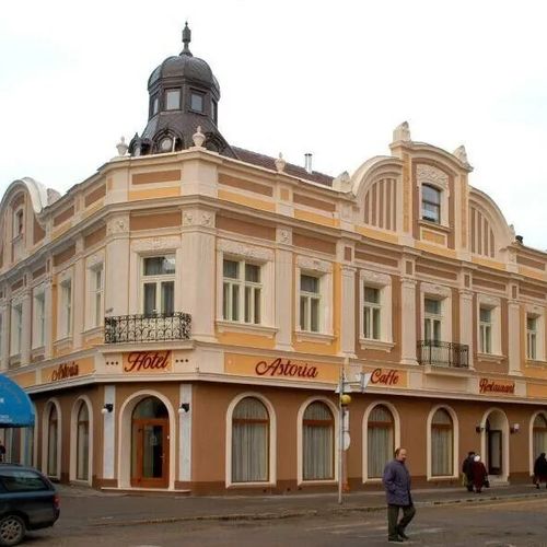 Hotel Astoria Satu Mare