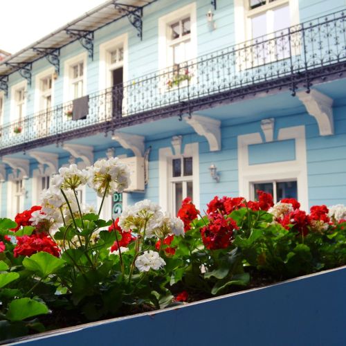 Full Moon Hotel Budapest – Budapesta, Ungaria