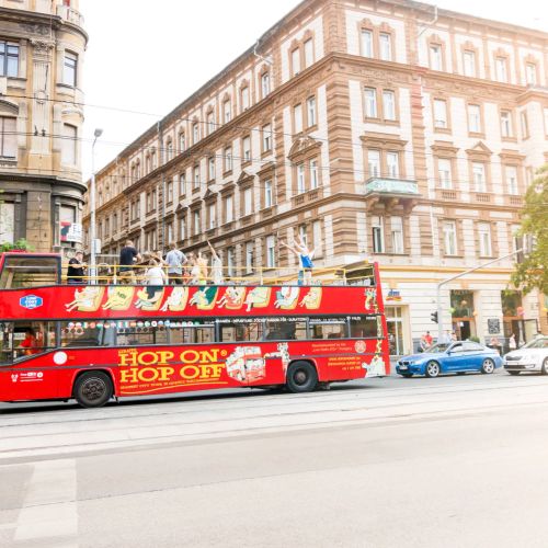Full Moon Hotel Budapest – Budapesta, Ungaria