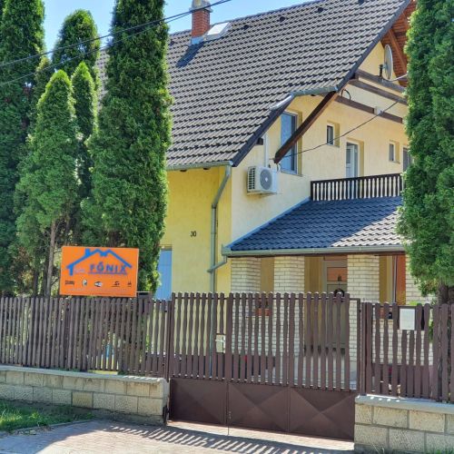 Főnix Üdülőház Zamárdi – Zamárdi, Ungaria