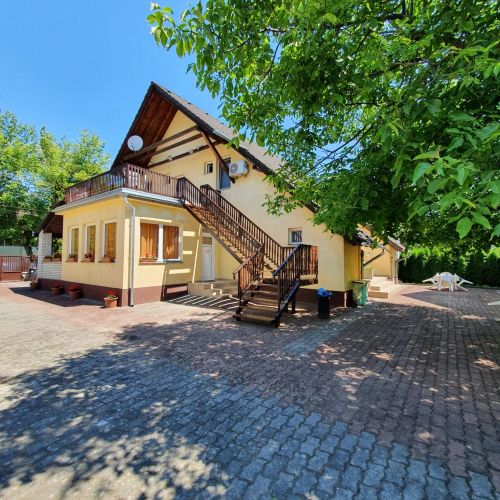 Főnix Üdülőház Zamárdi – Zamárdi, Ungaria