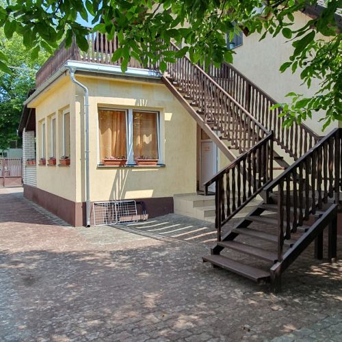 Főnix Üdülőház Zamárdi – Zamárdi, Ungaria