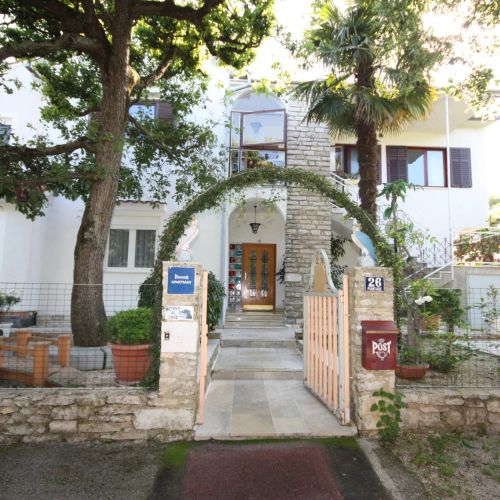 Palmira Apartmani Poreč – Poreč, Croația
