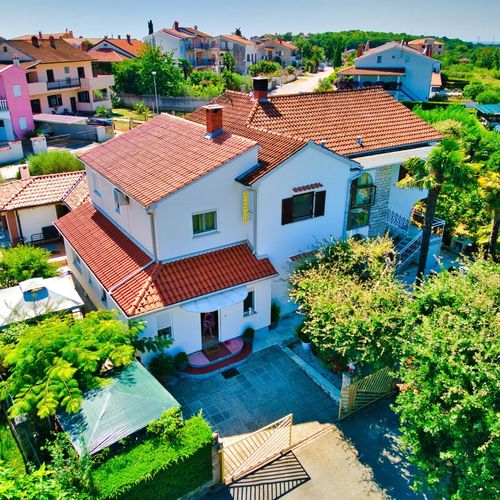 Palmira Apartmani Poreč