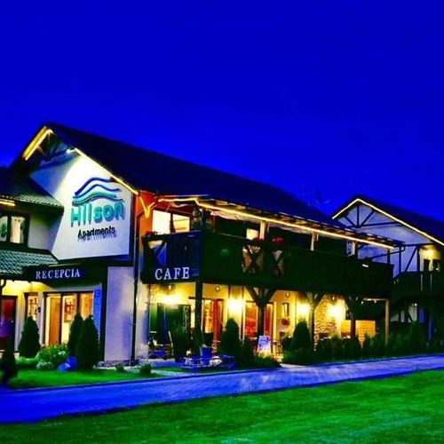 Apartmány Hilson Jasná Liptovský Mikuláš
