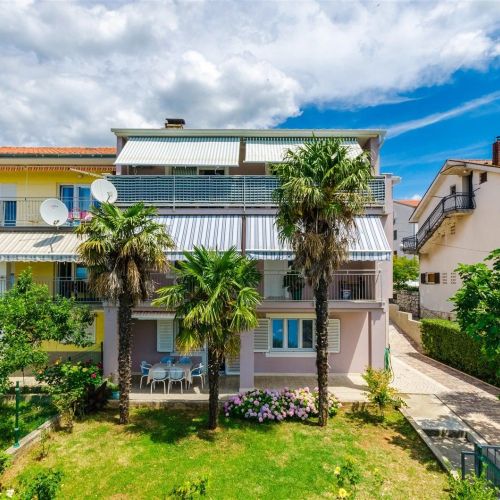 Apartman Obitelji Rajnović Crikvenica