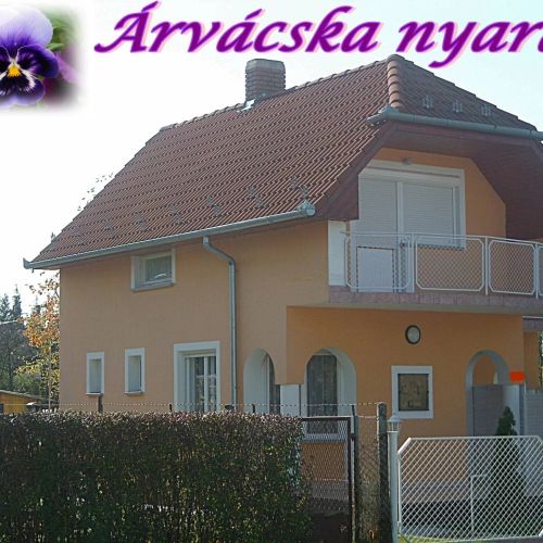 Árvácska Iker Nyaraló Balatonmáriafürdő – Balatonmáriafürdő, Ungaria