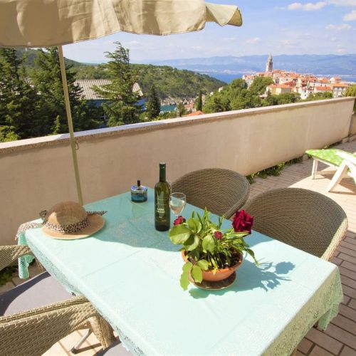 Apartmani Marija Vrbnik – Vrbnik, Croația