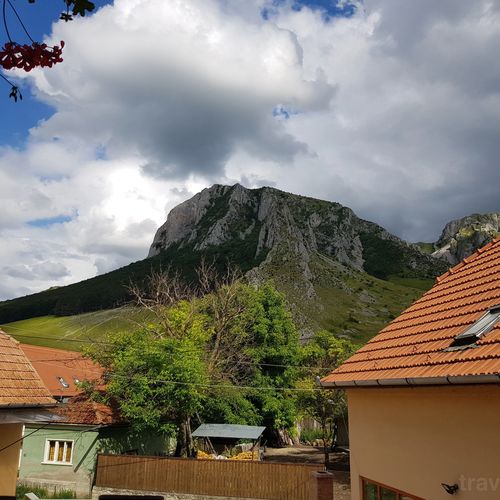 Pensiunea Pálinkás Rimetea