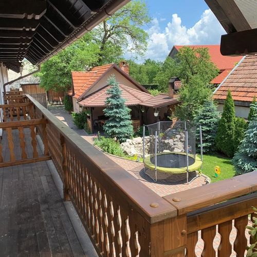 Pensiunea Haiduc Săcele