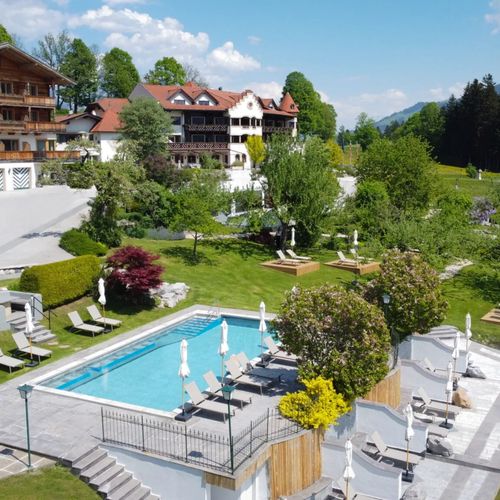 Hotel AlpenSchlössl Söll