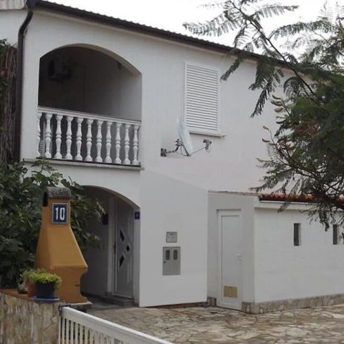 Apartmanház Marina -Kozjak Vir